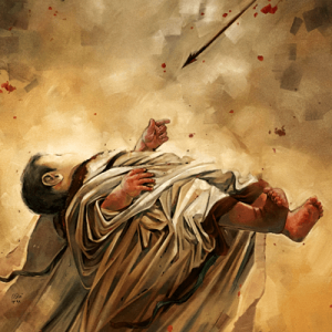 شهادت کوچکترین یار امام حسین علیه السلام